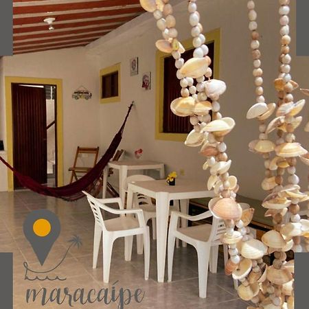 Suites Maracaipe Porto de Galinhas Exterior photo